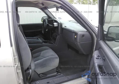 2005 GMC New Sierra C1500 z USA, uszkodzony, nr VIN 2GTEC13T751340444